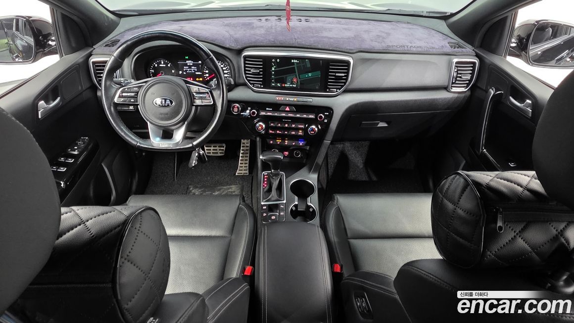 Kia Sportage 2021