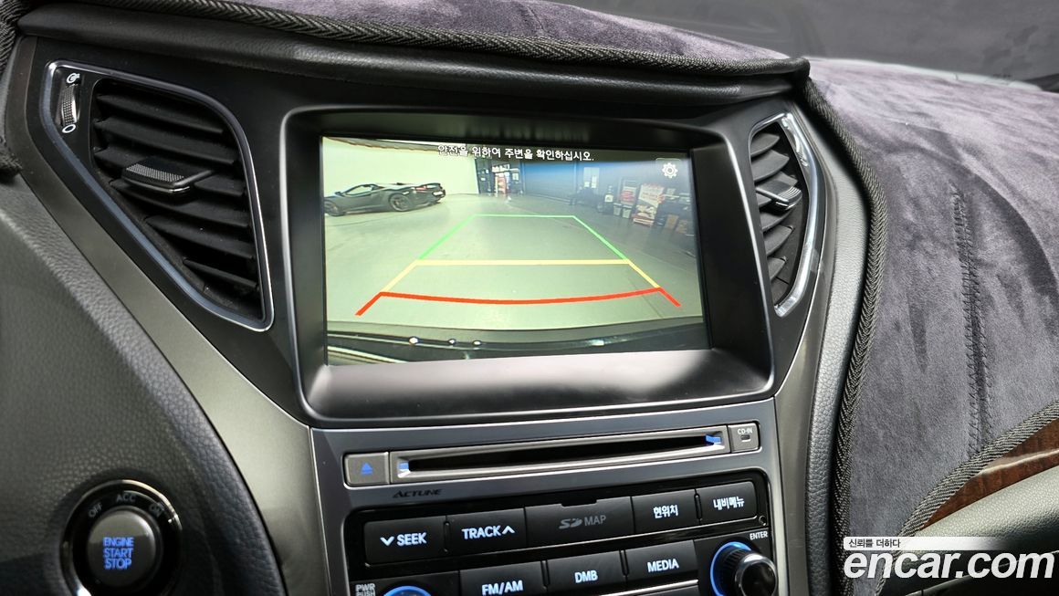 Hyundai Grandeur 2015