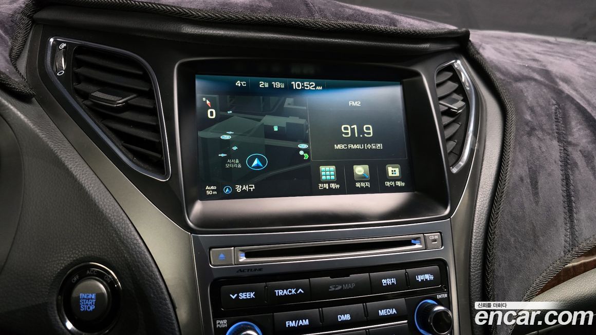 Hyundai Grandeur 2015