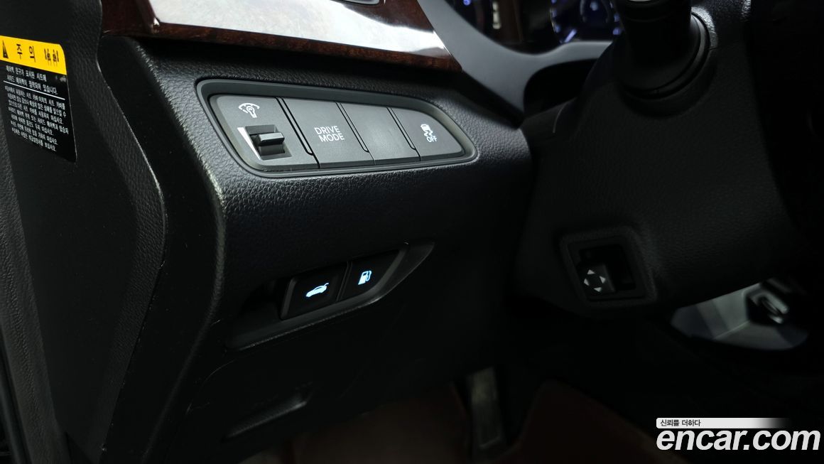 Hyundai Grandeur 2015