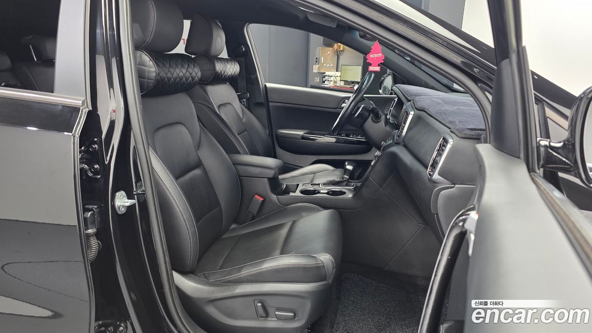 Kia Sportage 2021