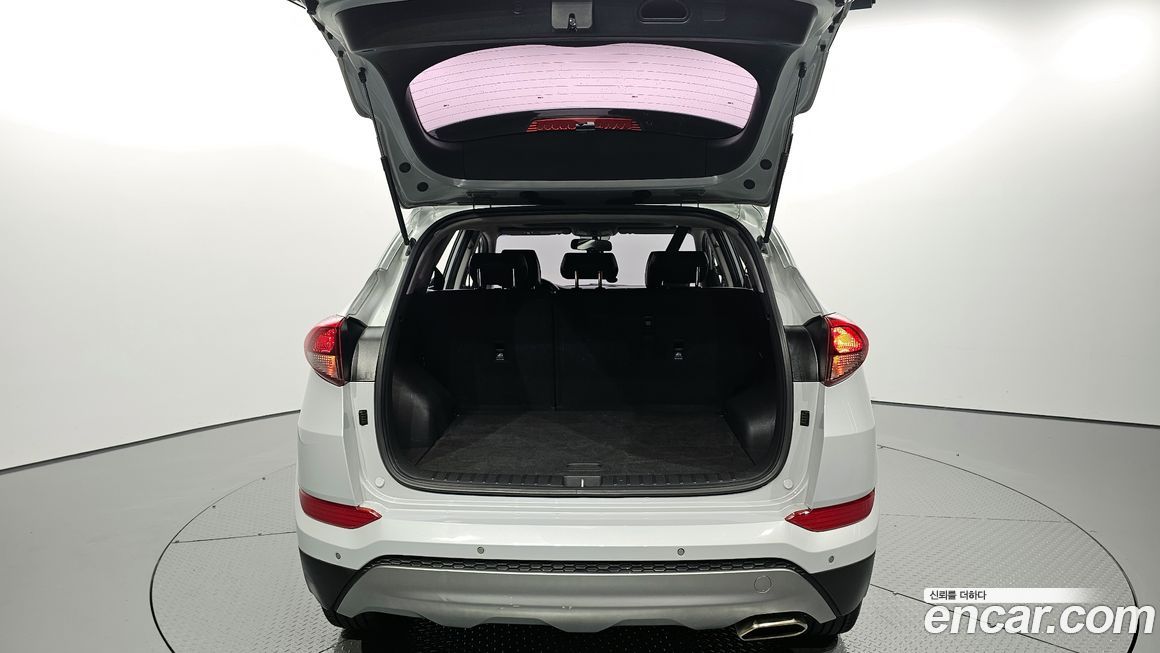 Hyundai Tucson 2017