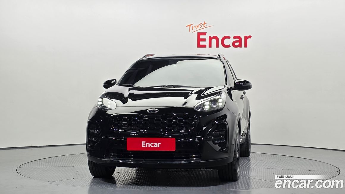 Kia Sportage 2021
