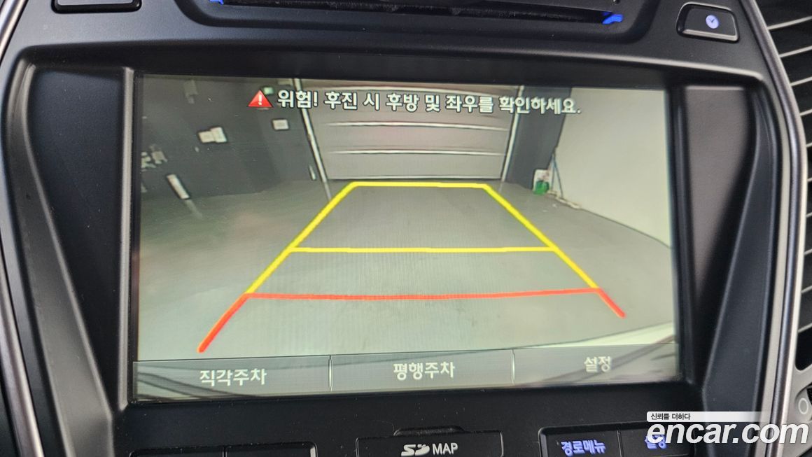 Hyundai Santafe 2015