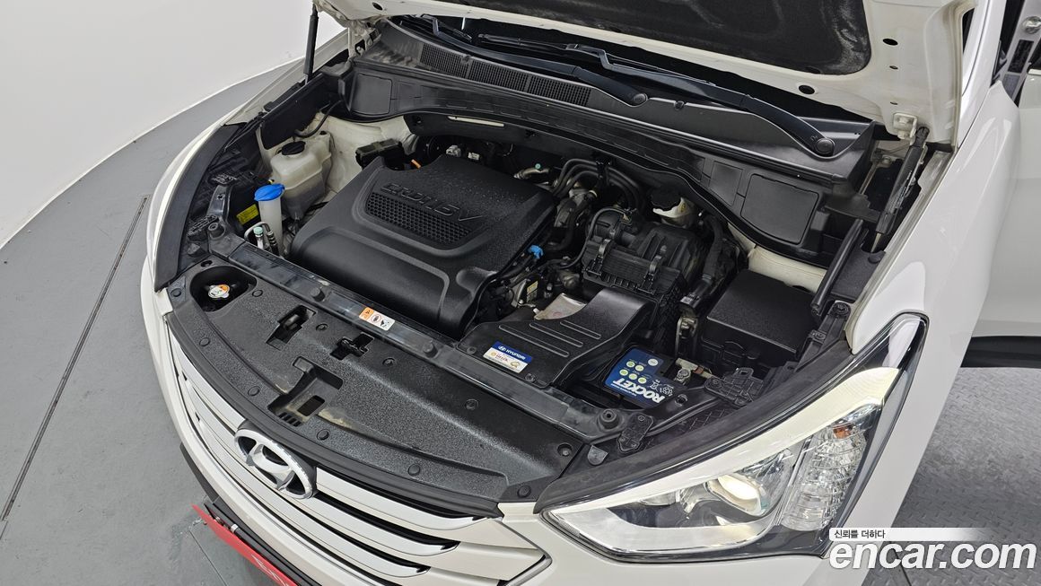 Hyundai Santafe 2015