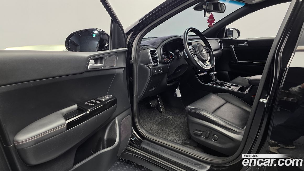 Kia Sportage 2021