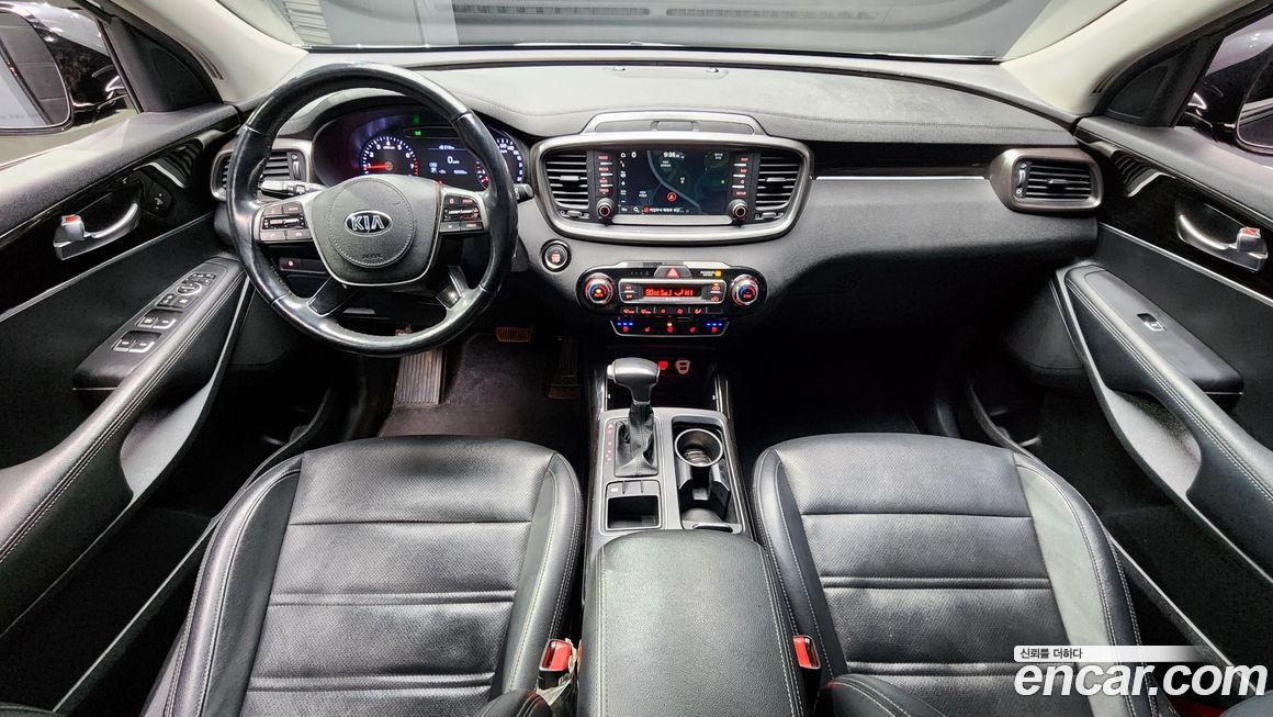 Kia Sorento 2020