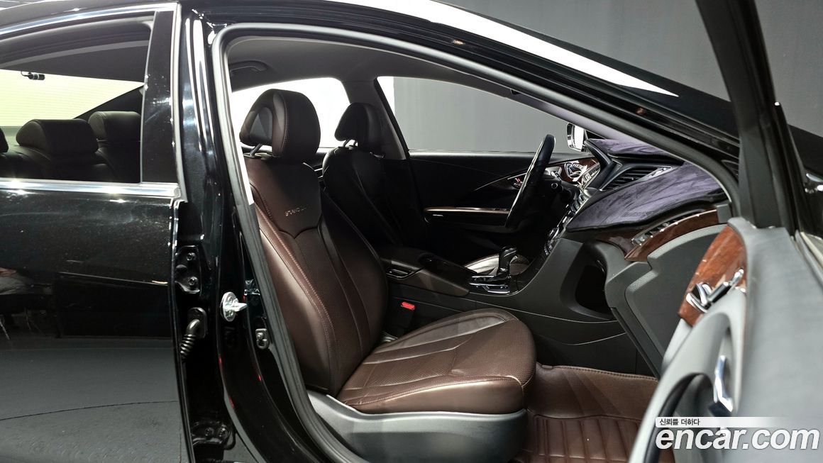 Hyundai Grandeur 2015