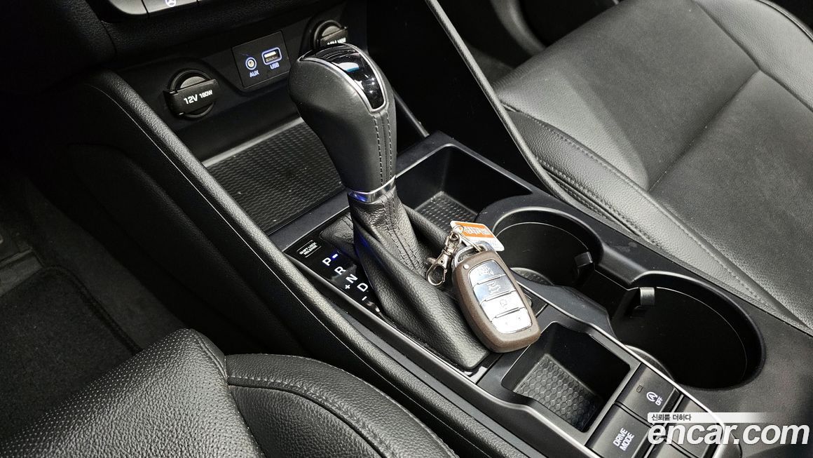 Hyundai Tucson 2017
