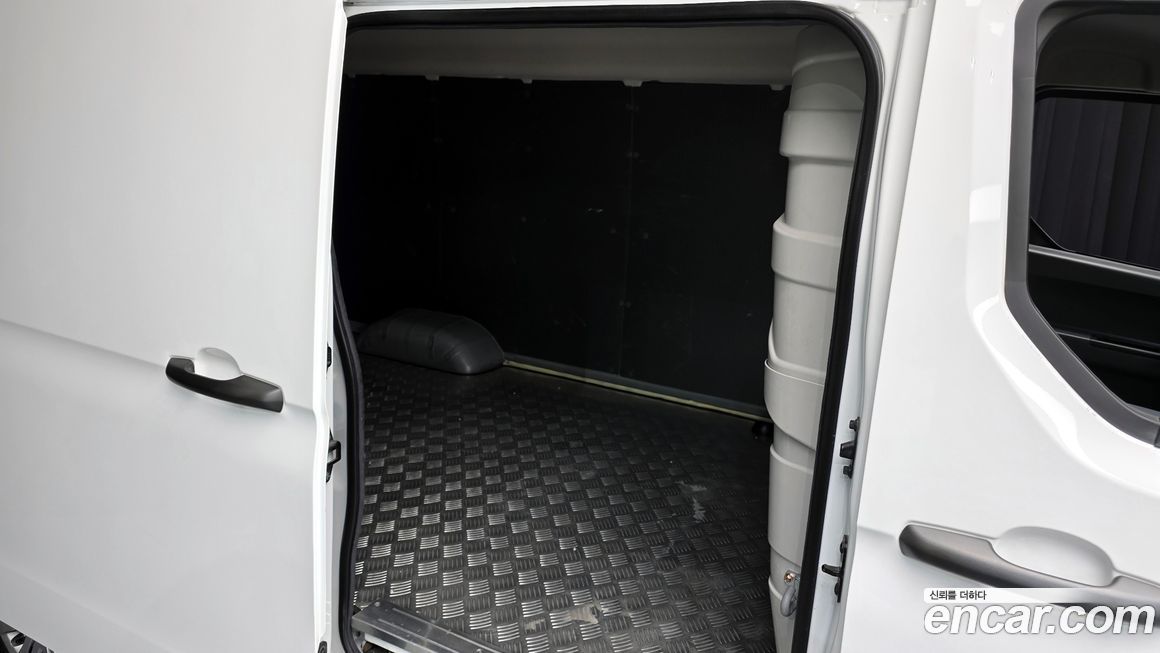 Geely SE-A2 Van 2023