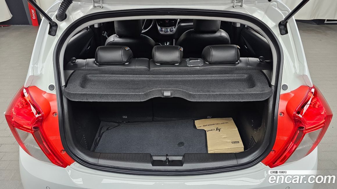 ChevroletGMDaewoo Spark 2019