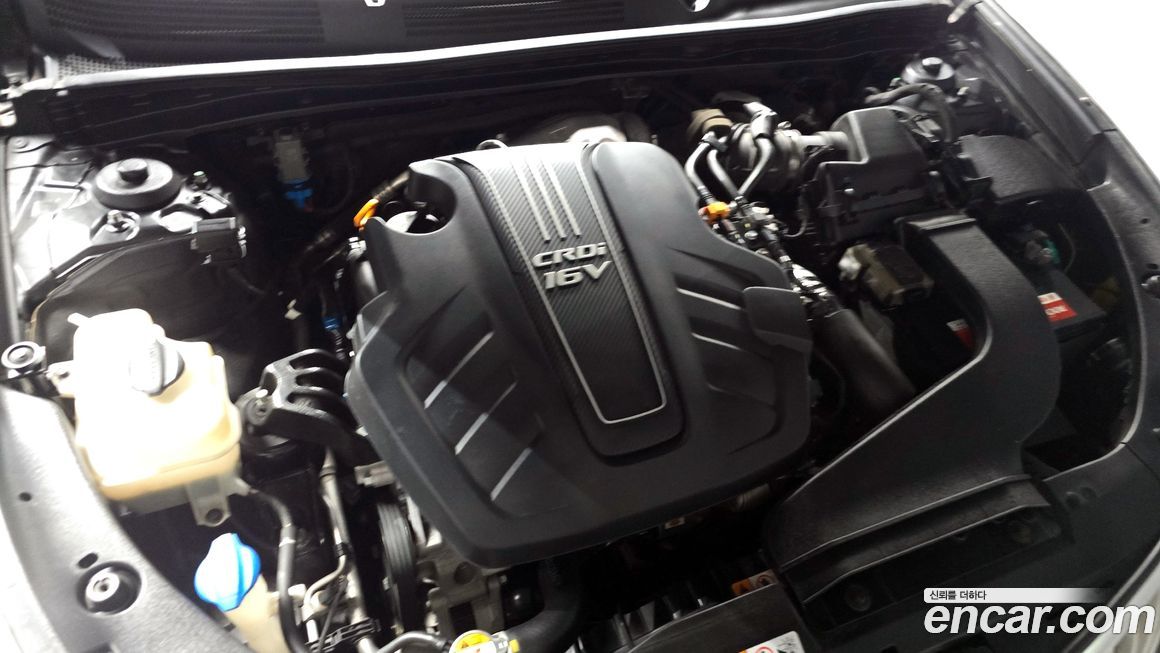 Hyundai Grandeur 2015