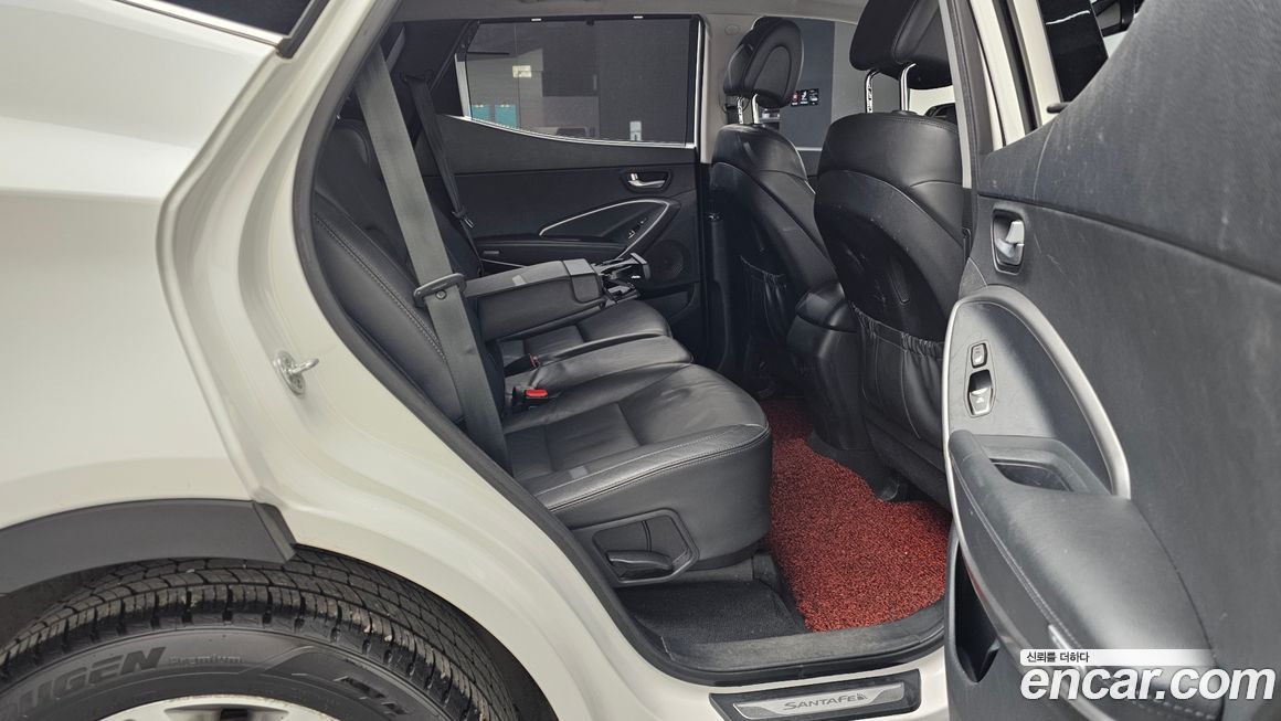 Hyundai Santafe 2015