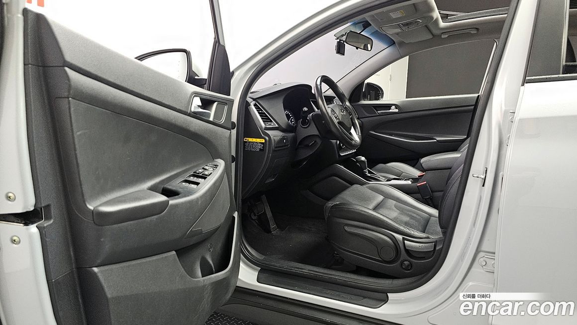 Hyundai Tucson 2017