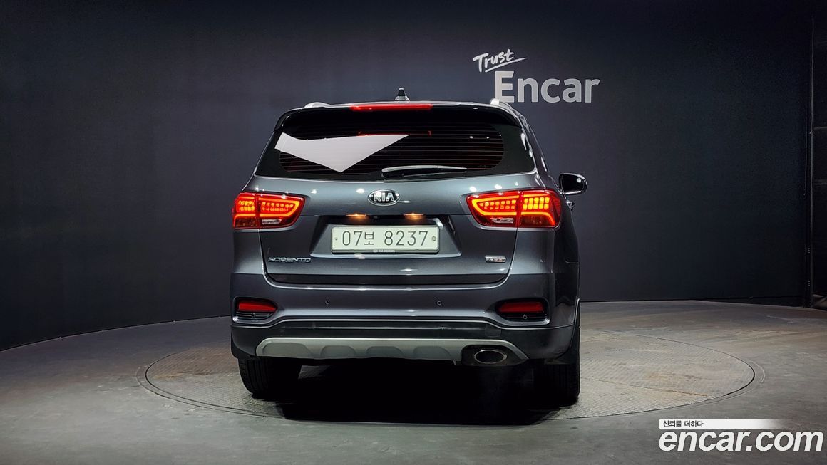 Kia Sorento 2020