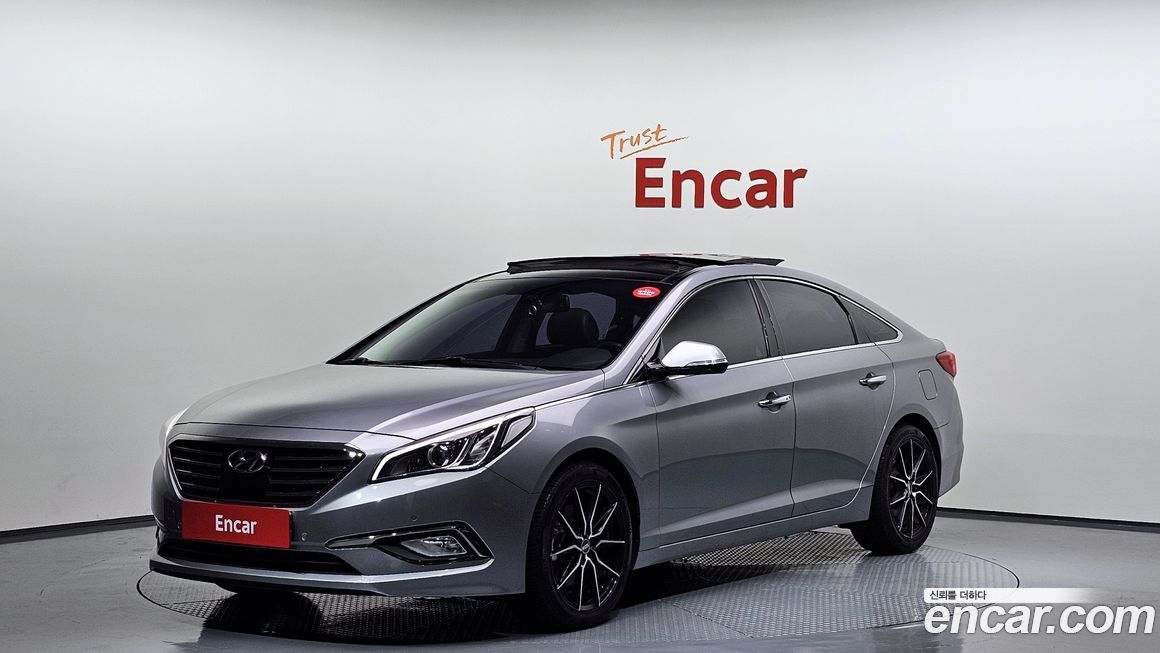 Hyundai Sonata 2015