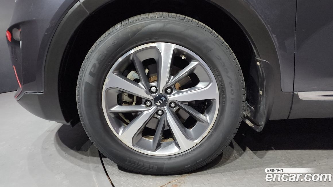 Kia Sorento 2020