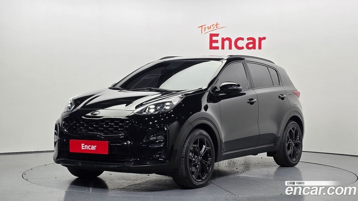 Kia Sportage 2021