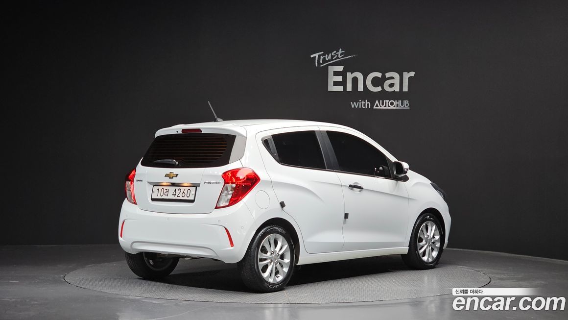 ChevroletGMDaewoo Spark 2019