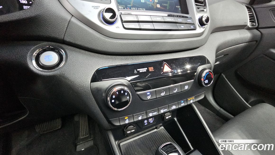 Hyundai Tucson 2017