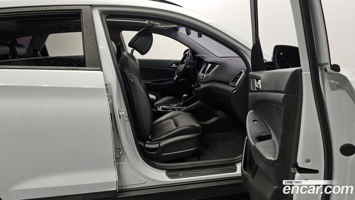 Hyundai Tucson 2017