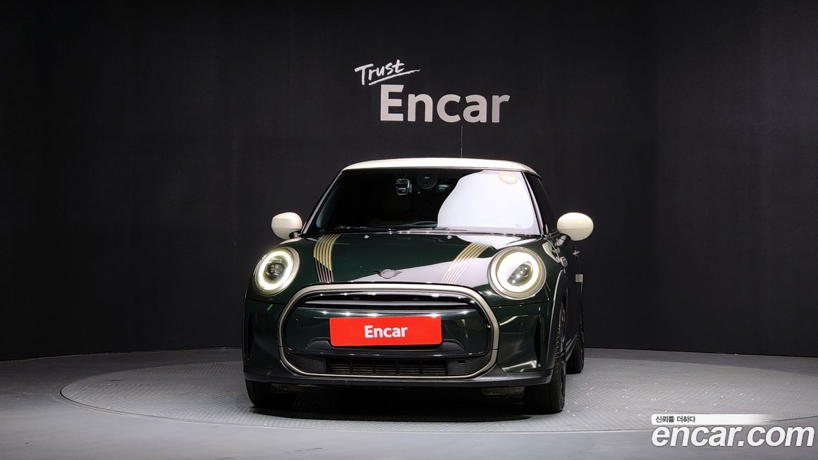 Mini Cooper 2023