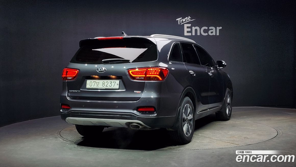 Kia Sorento 2020