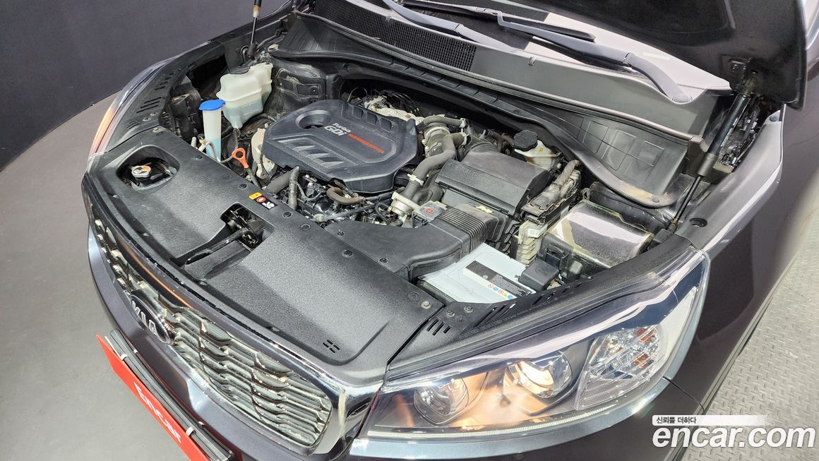Kia Sorento 2020