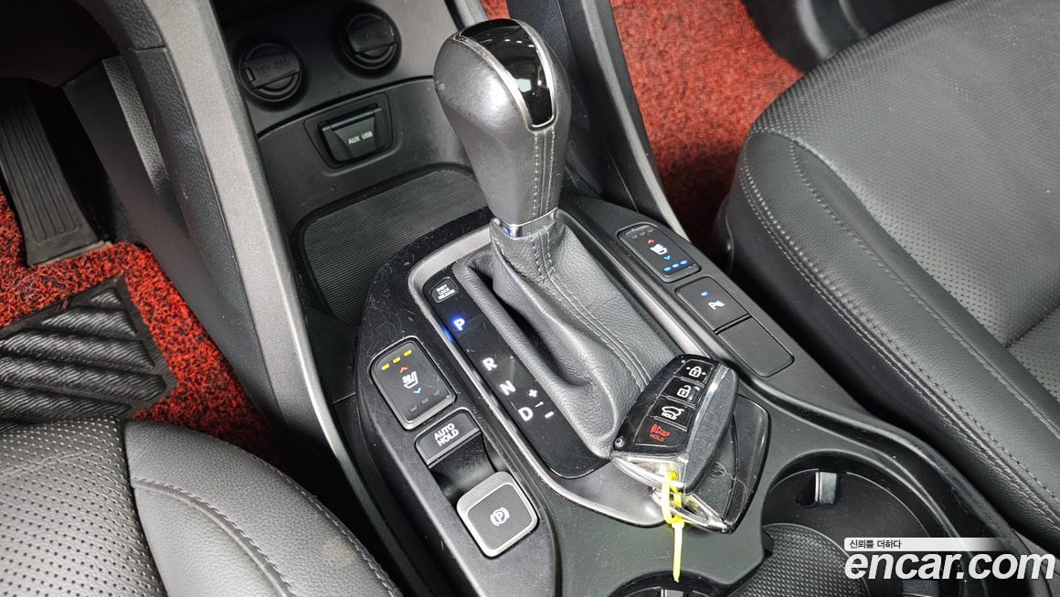 Hyundai Santafe 2015