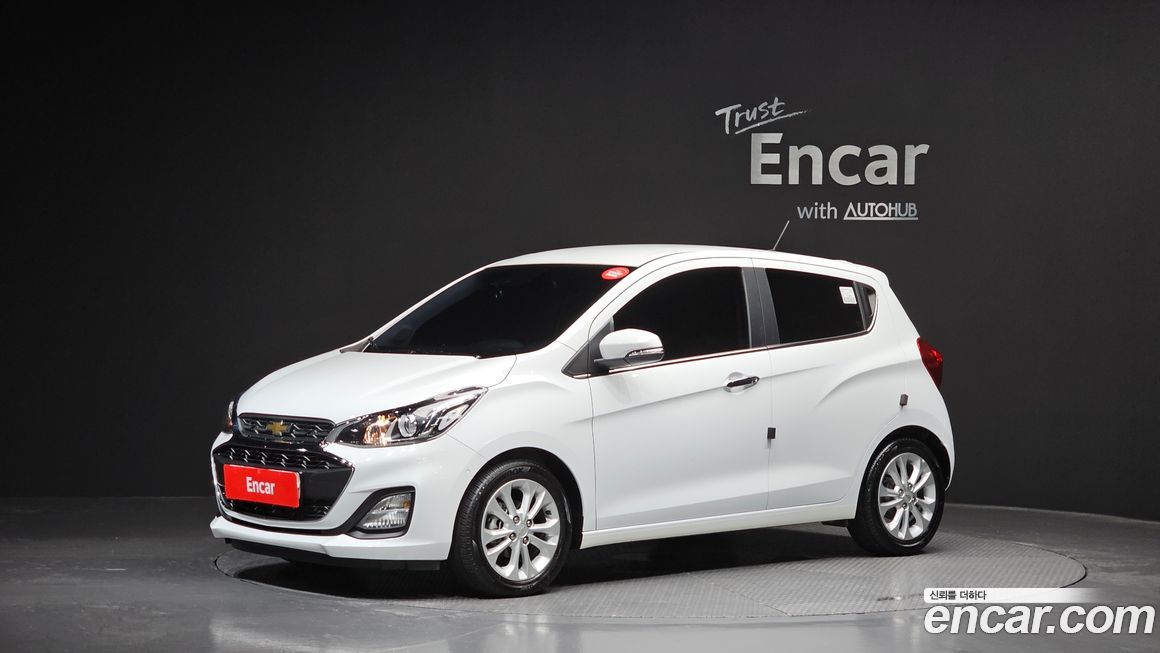 ChevroletGMDaewoo Spark 2019