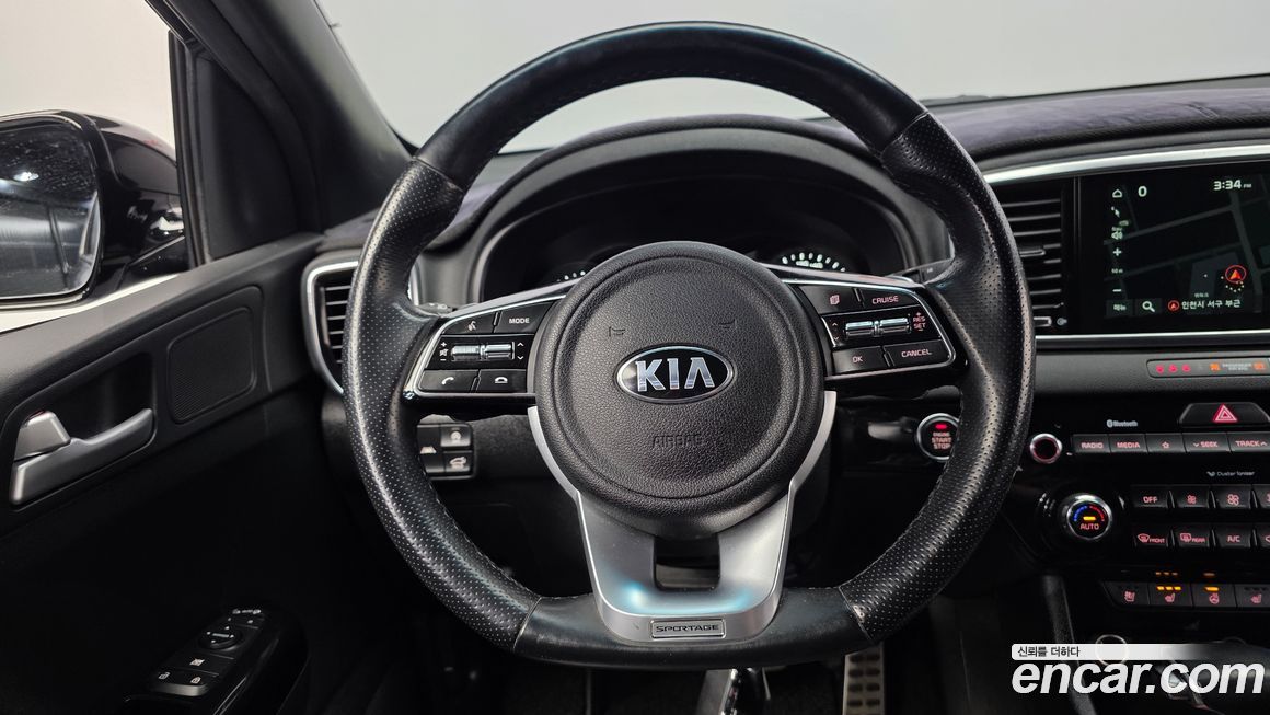 Kia Sportage 2021