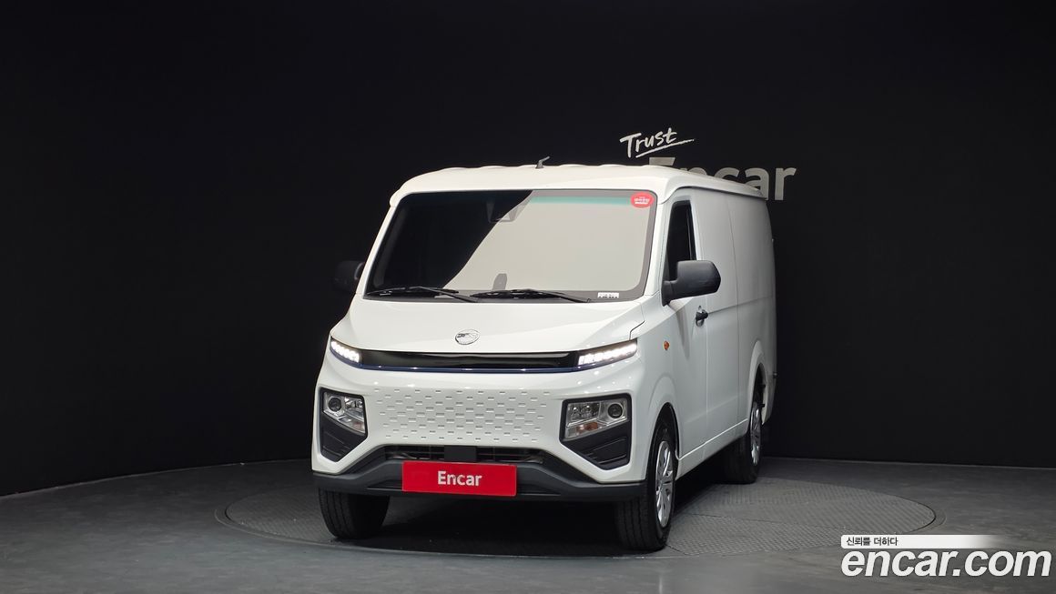 Geely SE-A2 Van 2023