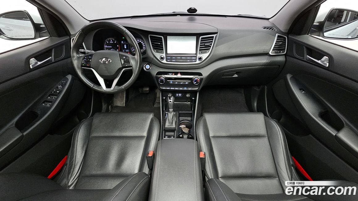 Hyundai Tucson 2017