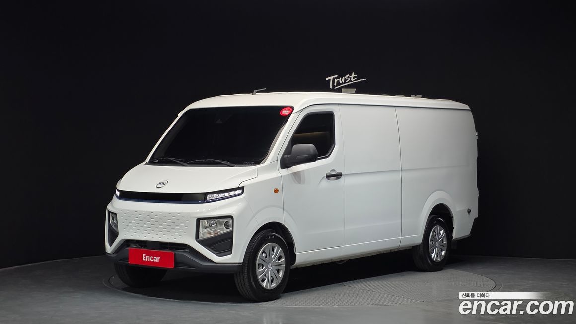 Geely SE-A2 Van 2023