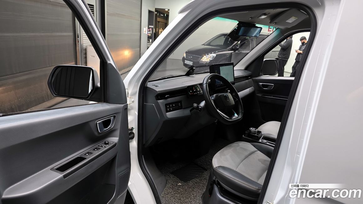 Geely SE-A2 Van 2023