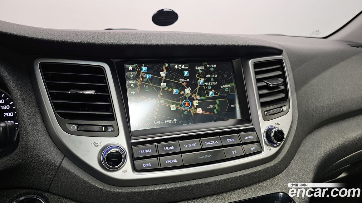 Hyundai Tucson 2017