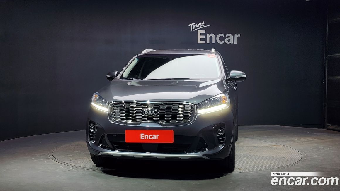 Kia Sorento 2020