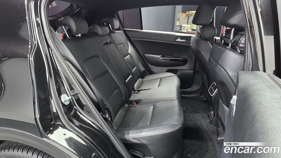 Kia Sportage 2021