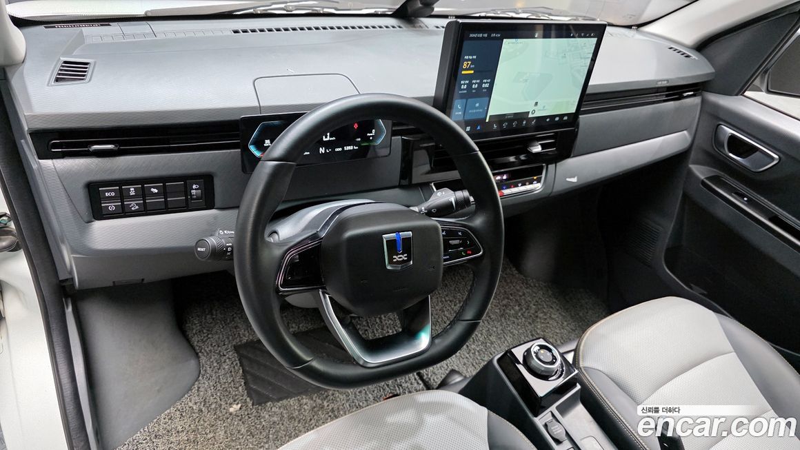 Geely SE-A2 Van 2023