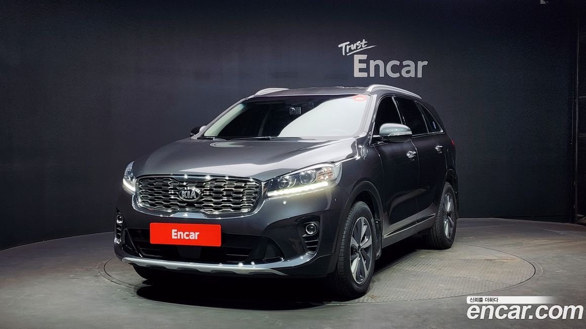 Kia Sorento 2020