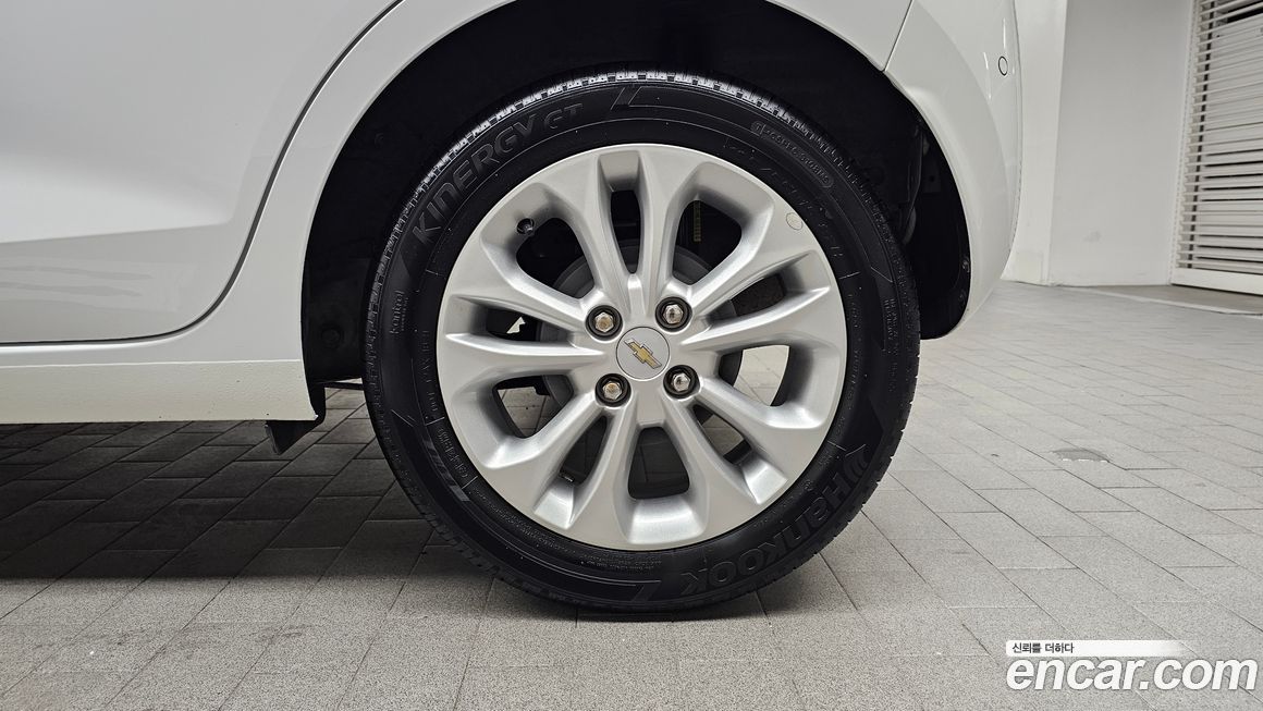 ChevroletGMDaewoo Spark 2019