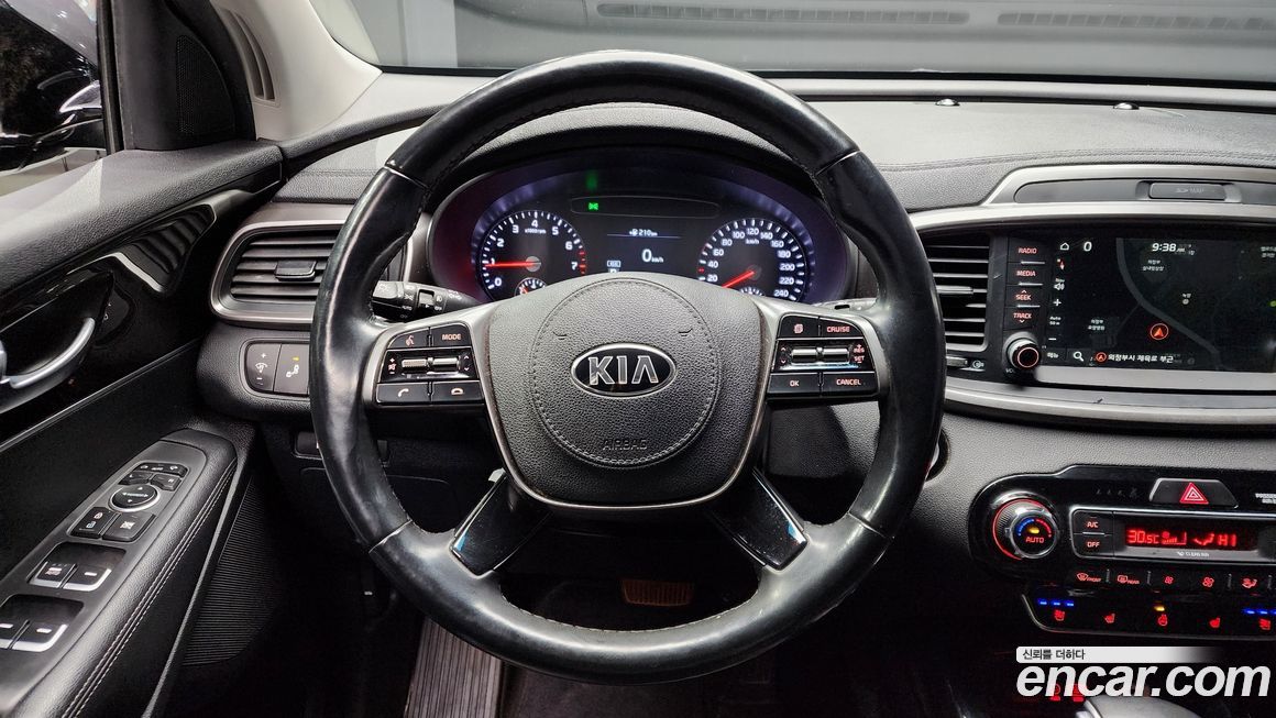 Kia Sorento 2020