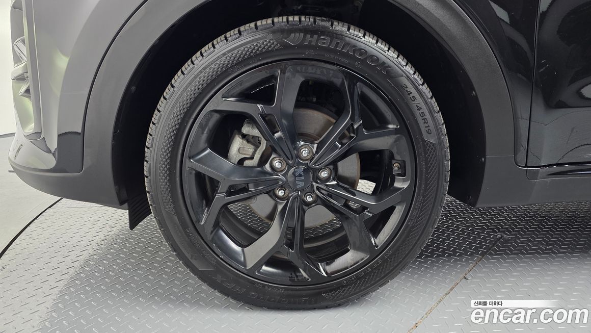 Kia Sportage 2021