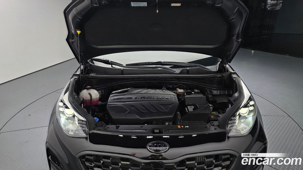 Kia Sportage 2021