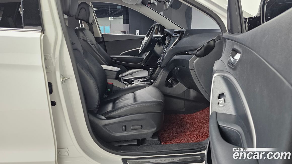 Hyundai Santafe 2015