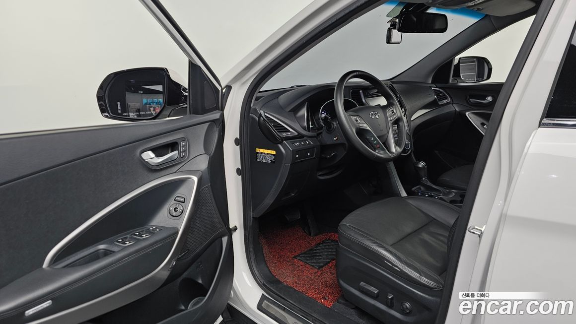 Hyundai Santafe 2015