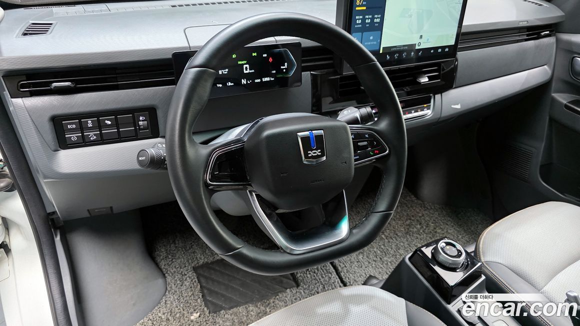 Geely SE-A2 Van 2023