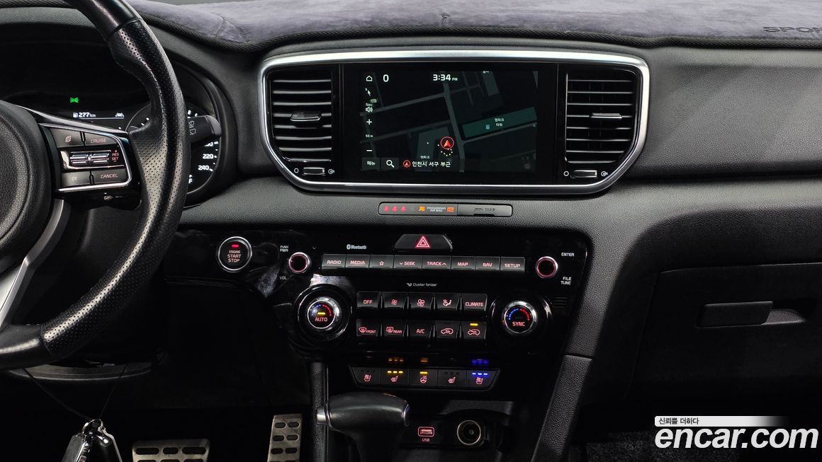 Kia Sportage 2021