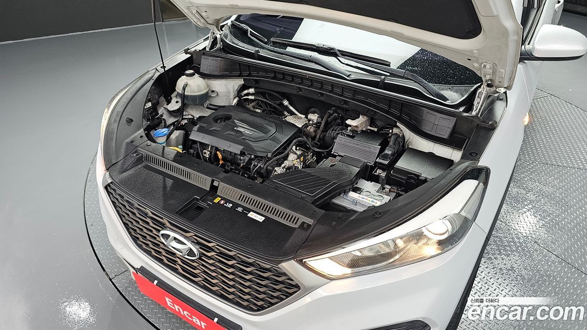 Hyundai Tucson 2017