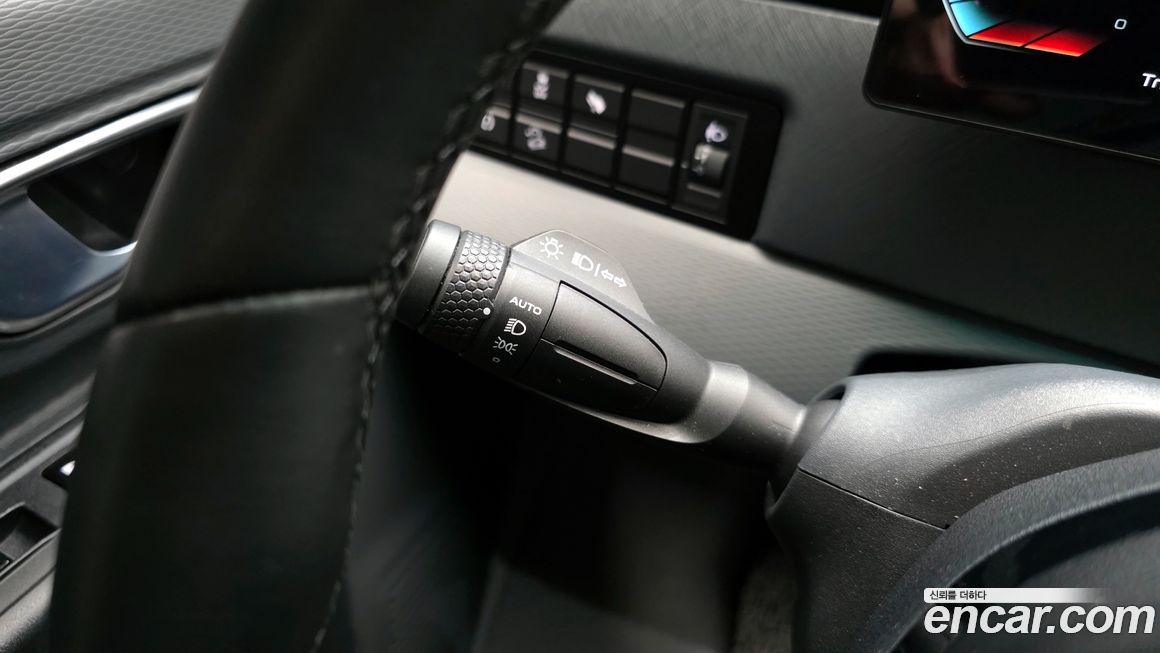 Geely SE-A2 Van 2023